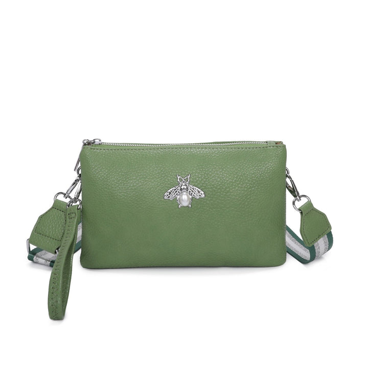 DY228 Wristlet cross body Purse