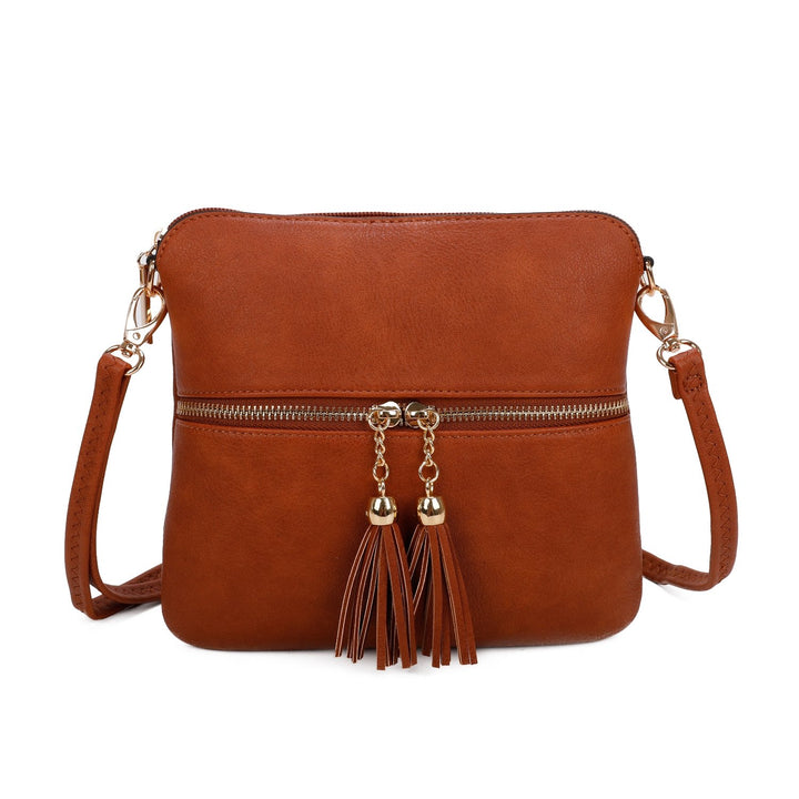 K3030 Tassel Crossbody Bag