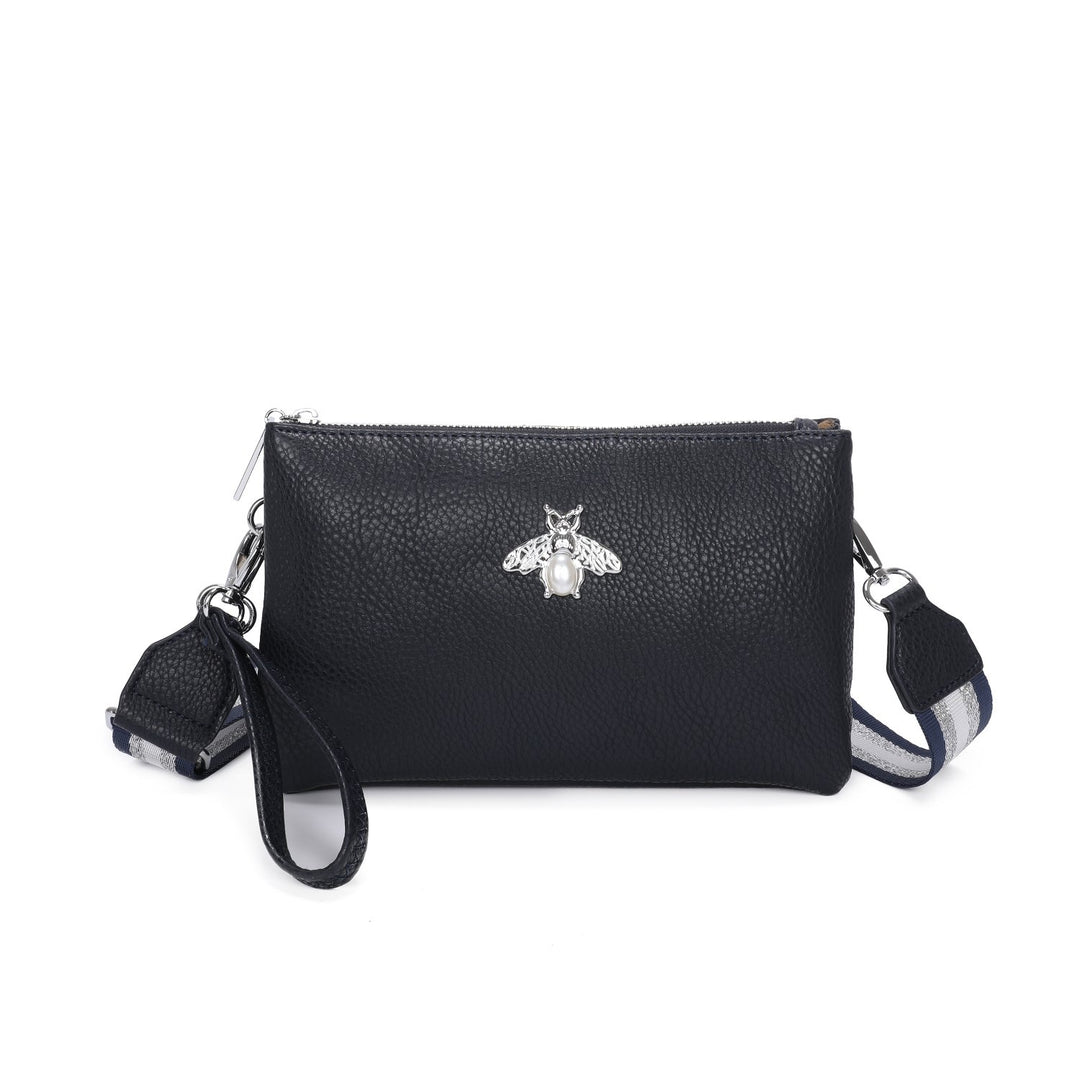 DY228 Wristlet cross body Purse