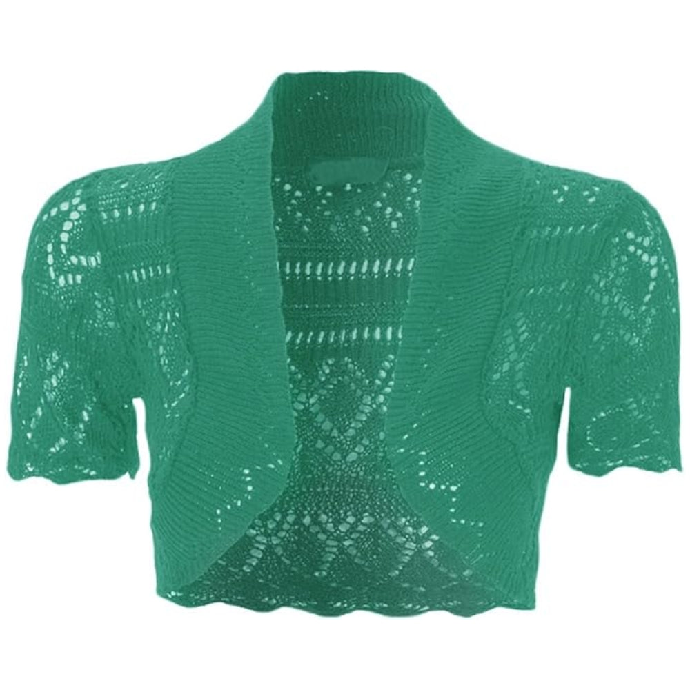 Crochet Shrug
