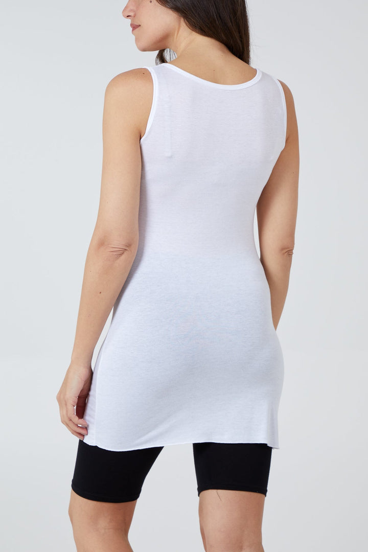 Longline Vest