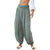 Women’s Plain Italian Harem Trousers