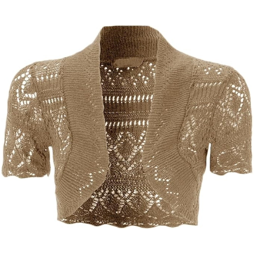 Crochet Shrug