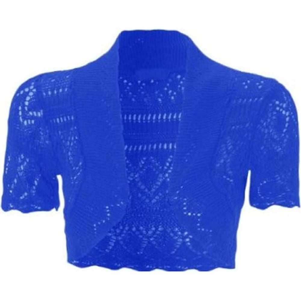 Crochet Shrug