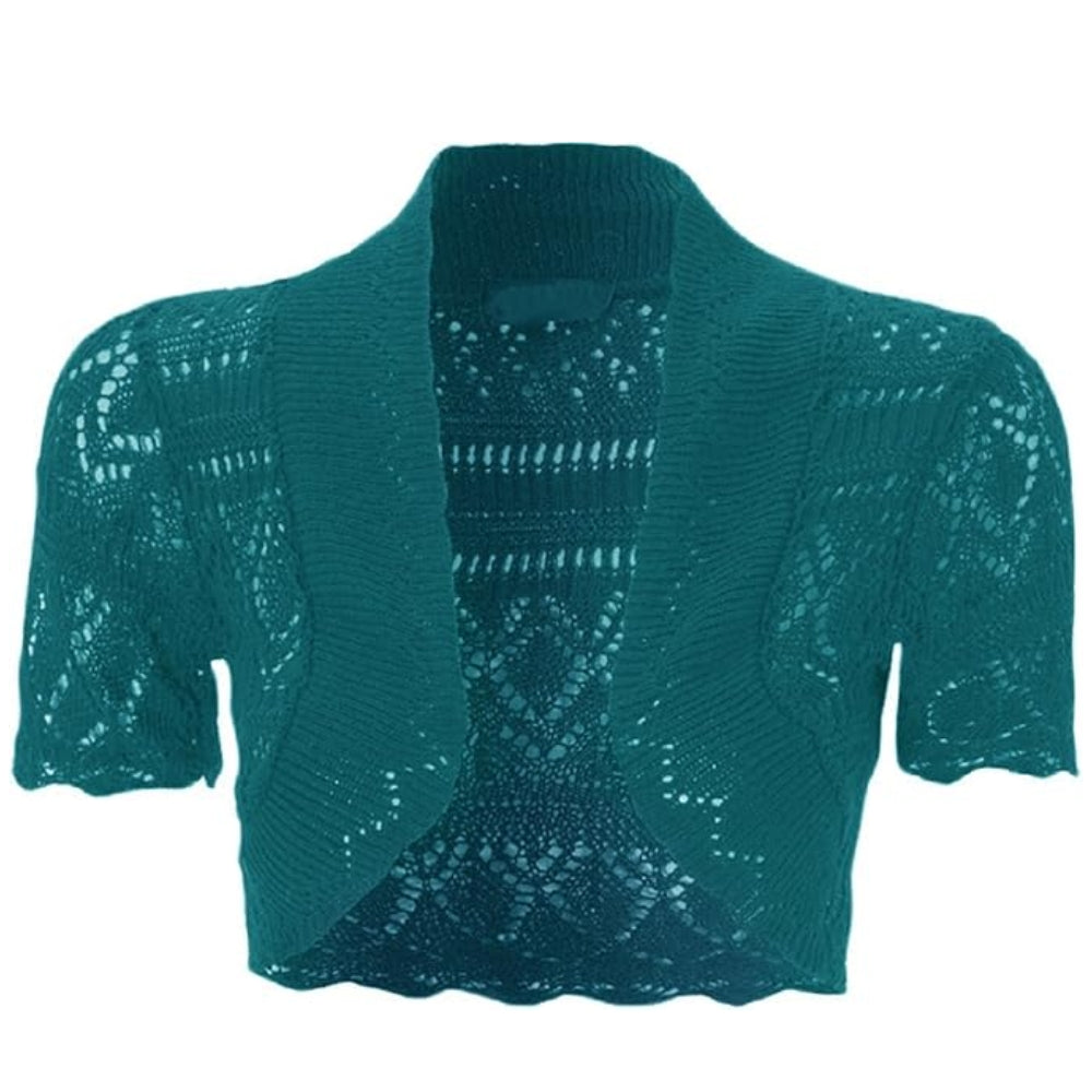 Crochet Shrug