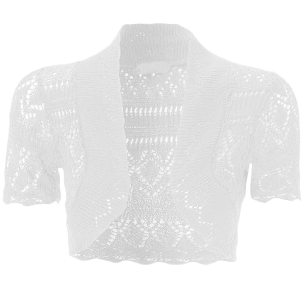 Crochet Shrug