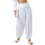 Women’s Plain Italian Harem Trousers