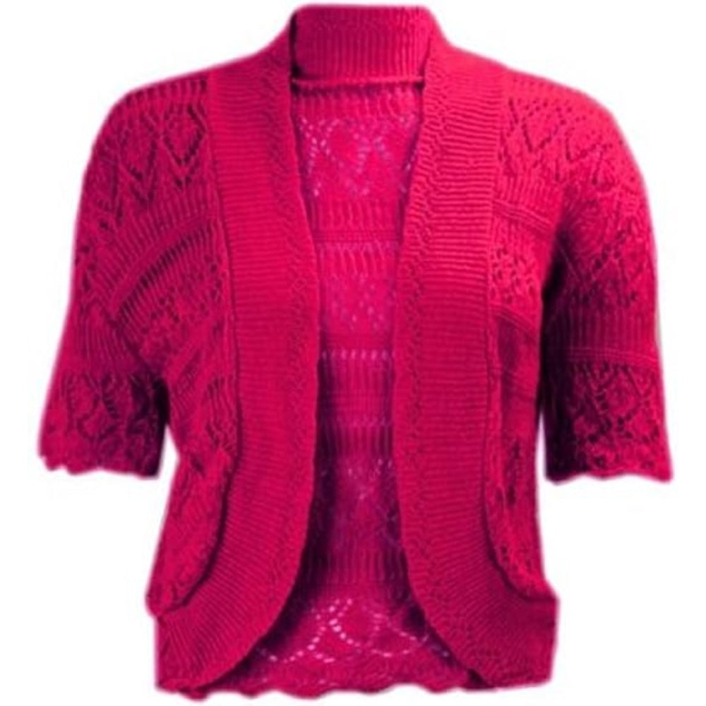 Crochet Shrug