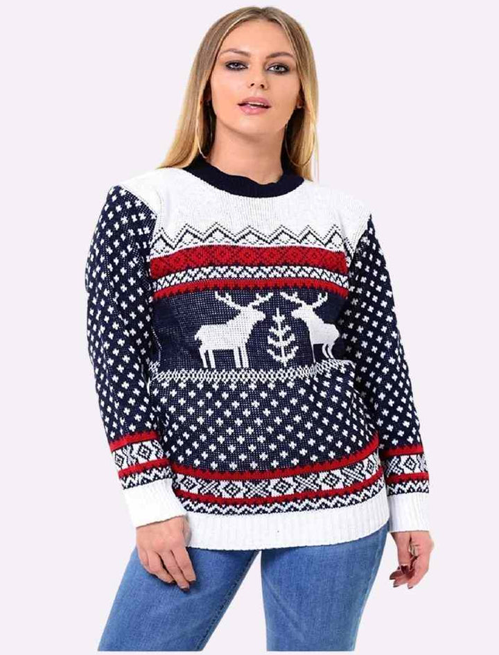 Aztec Christmas Jumpers