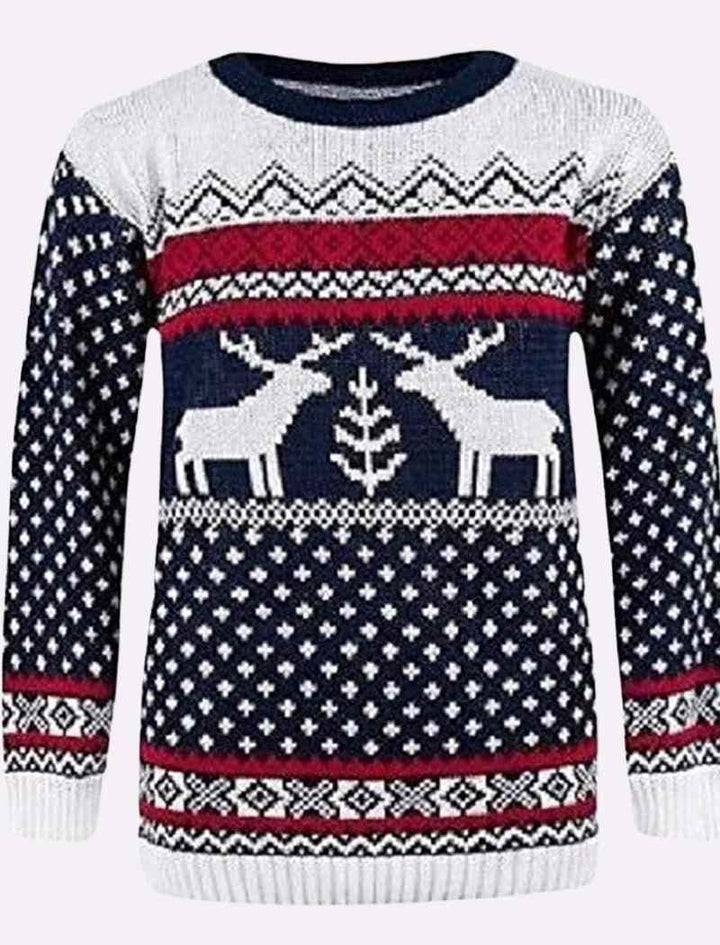 Aztec Christmas Jumpers