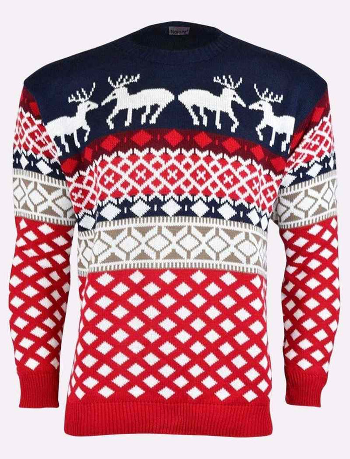 Aztec Christmas Jumpers