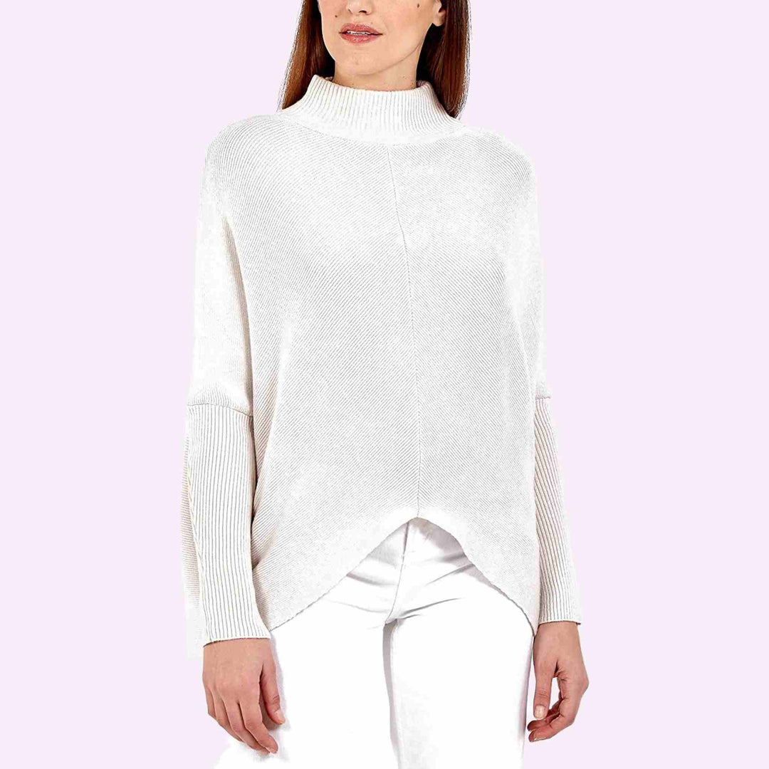 Long Sleeve Turtle Neck Jumper