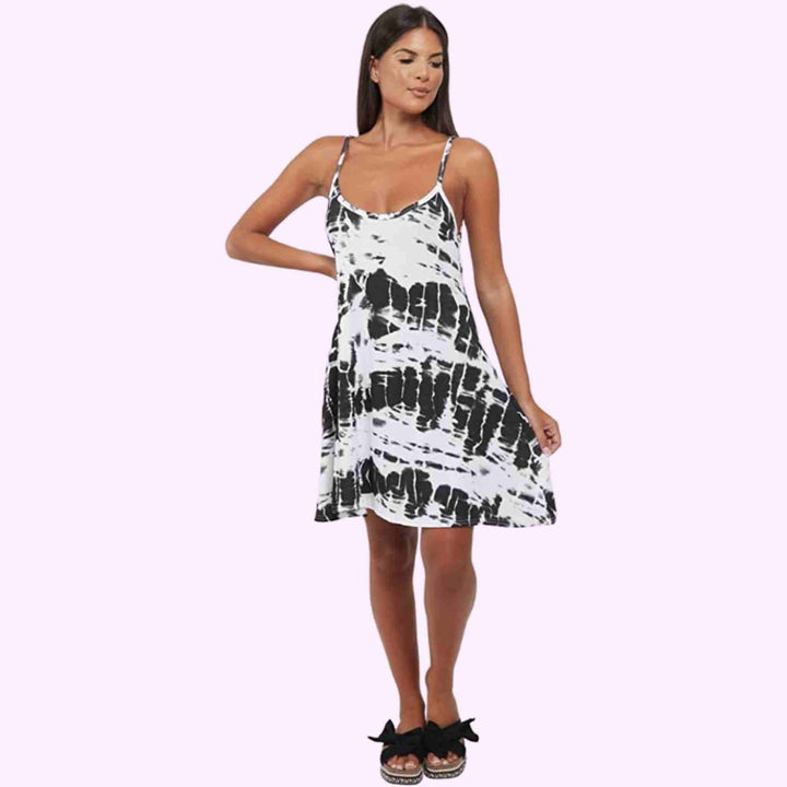 Cami Dress Tie Dye