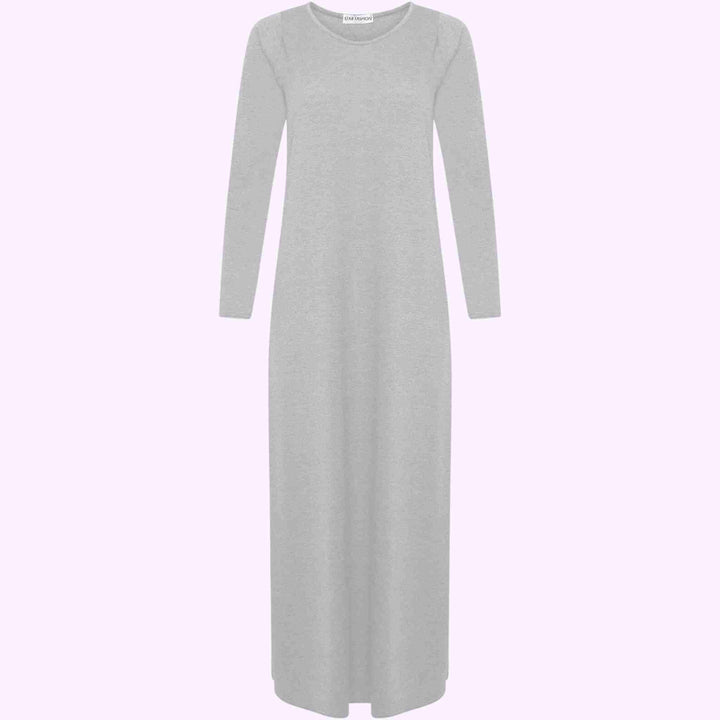 Long Sleeve Maxi Dress