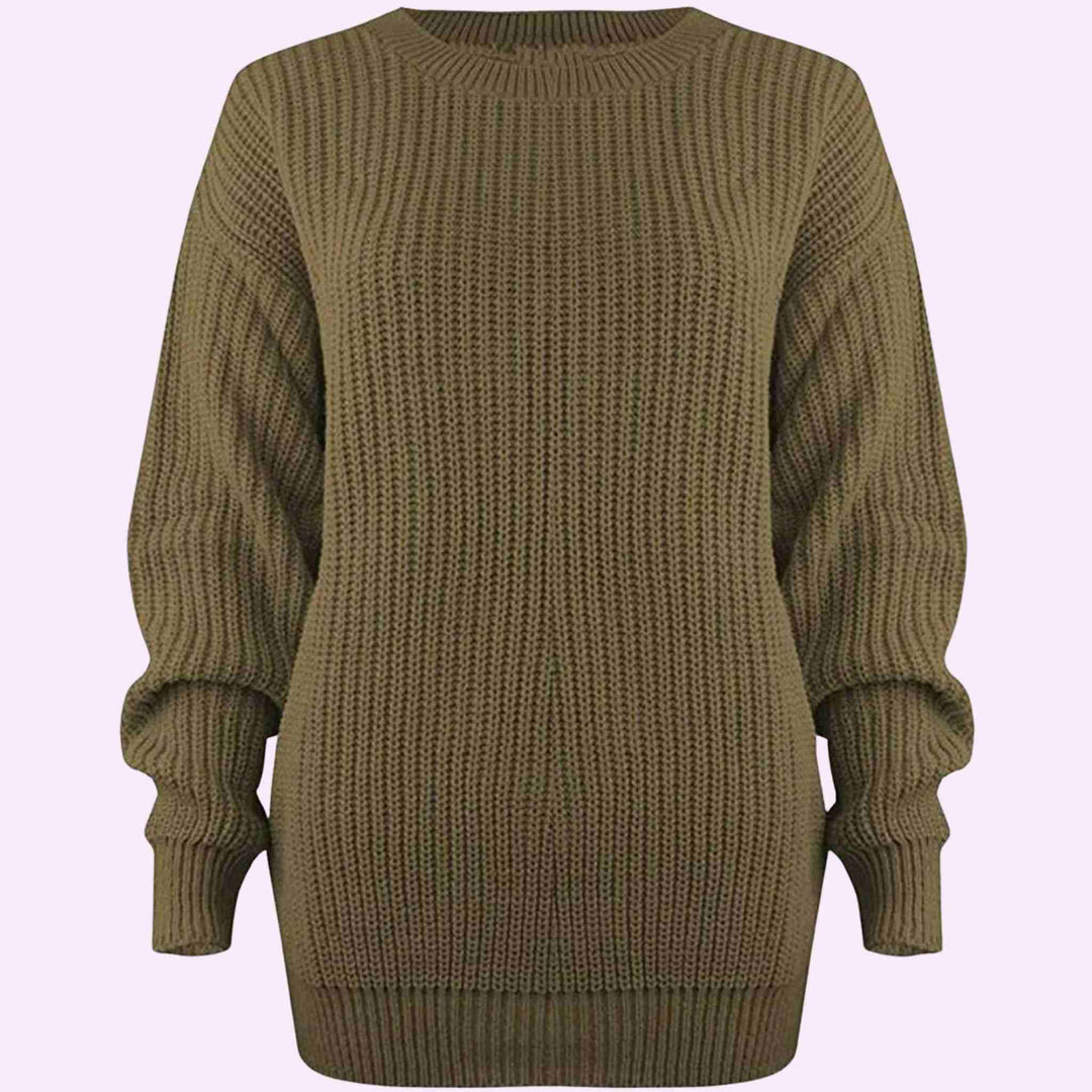 Chunky Jumper