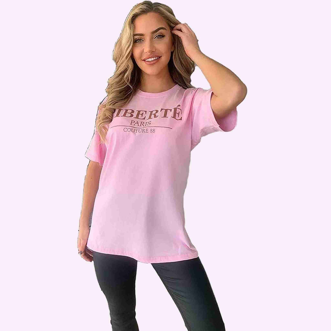 Libertã Printed T-Shirt